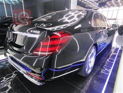 Mercedes-Benz S-Class Maybach